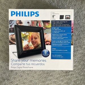 Philips digital photo frame